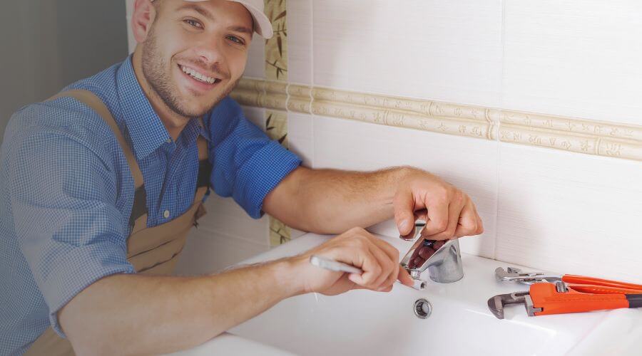 Handle or spout repair in South Salem, NY